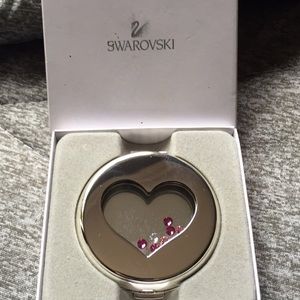 Small size make-up mirror